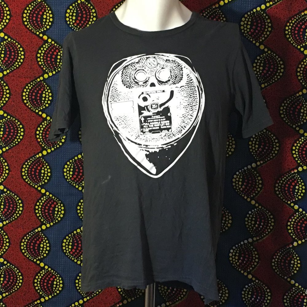 Tower Viewer - T-shirt - Gray - M